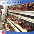 Fabrik Meistverkaufte Huhn Schicht Käfig für Afrika Geflügel Ausrüstung